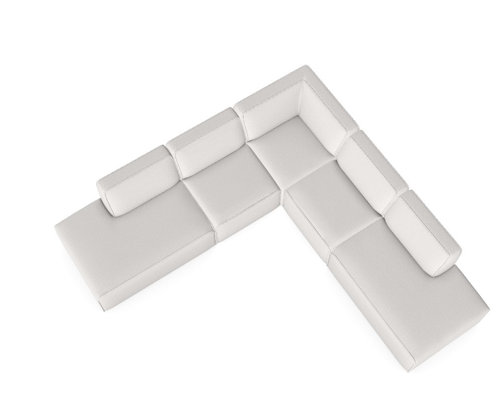 Modular Sofa Hugg - Your Desired Configuration M_BRQVO1R