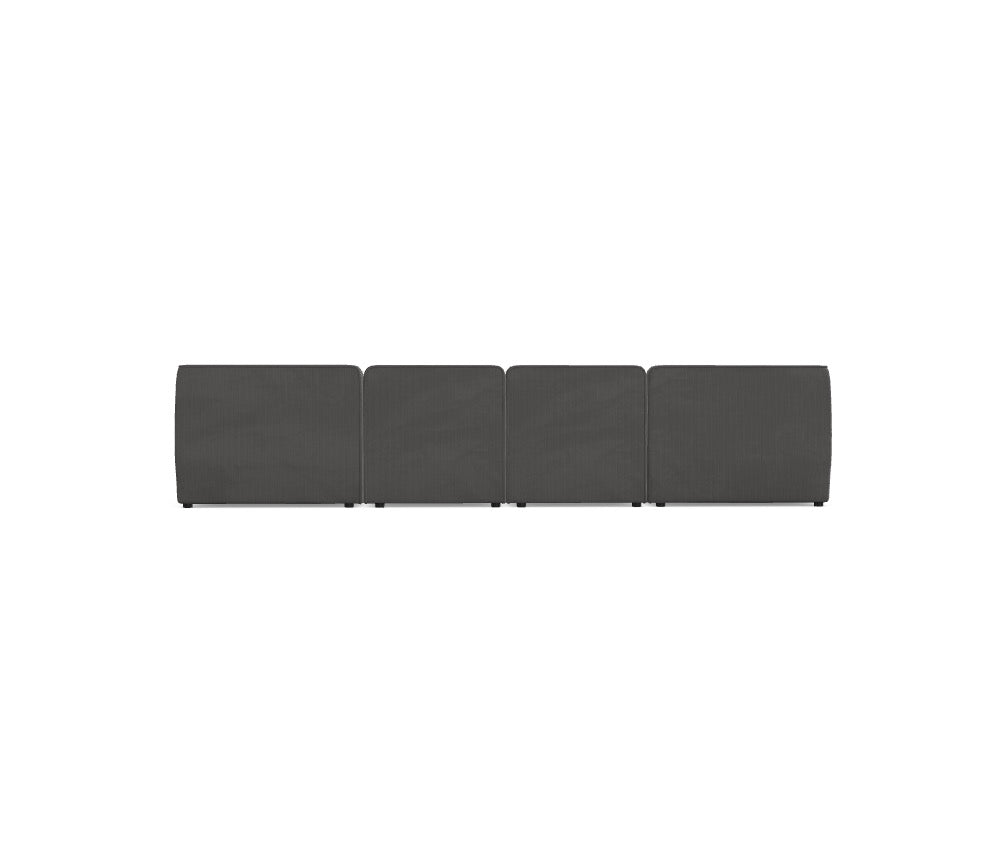 Modulares Sofa Hugg - Däi Wonschkonfiguratioun M_BZTYL2