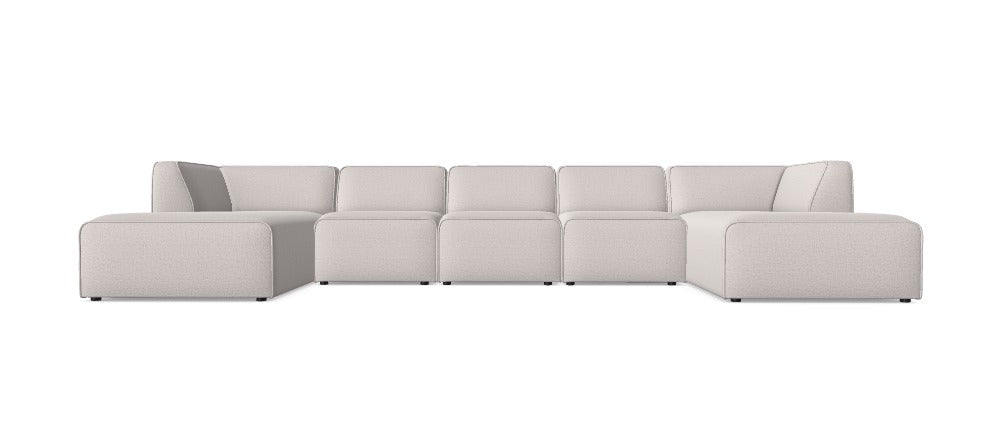 Modular Sofa Hugg - Your Desired Configuration M_CFKCXS
