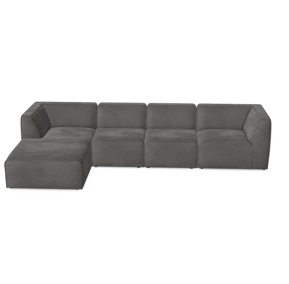 Modulares Sofa Hugg - Deine Wunschkonfiguration M_CPSOM2