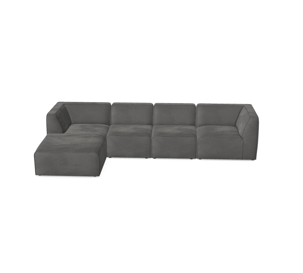 Canapé modulaire Hugg - Ta configuration souhaitée M_CVIWO3