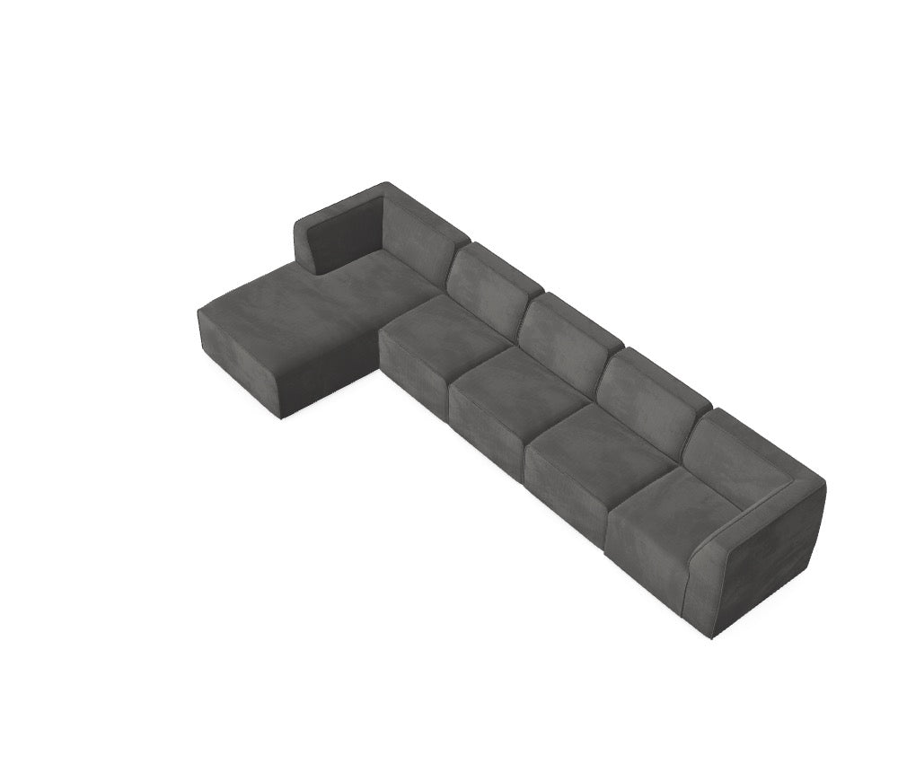 Modulart Sofa Hugg - Deng Wonschkonfiguratioun M_DCMCXI