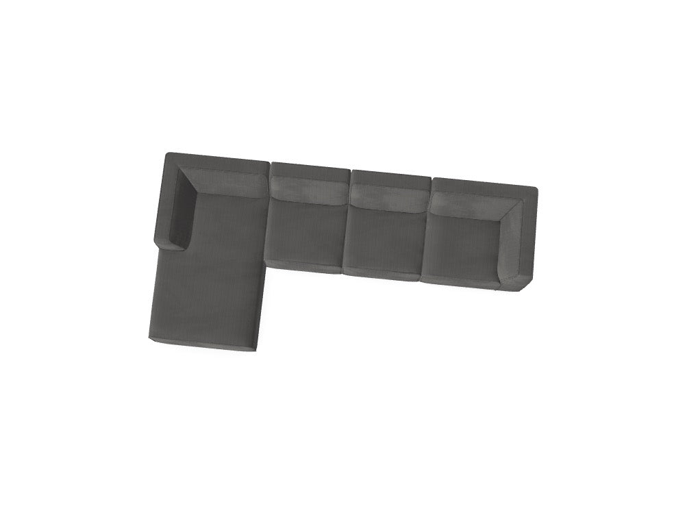 Modulart Sofa Hugg - Deng Wonschkonfiguratioun M_DKJ8EL