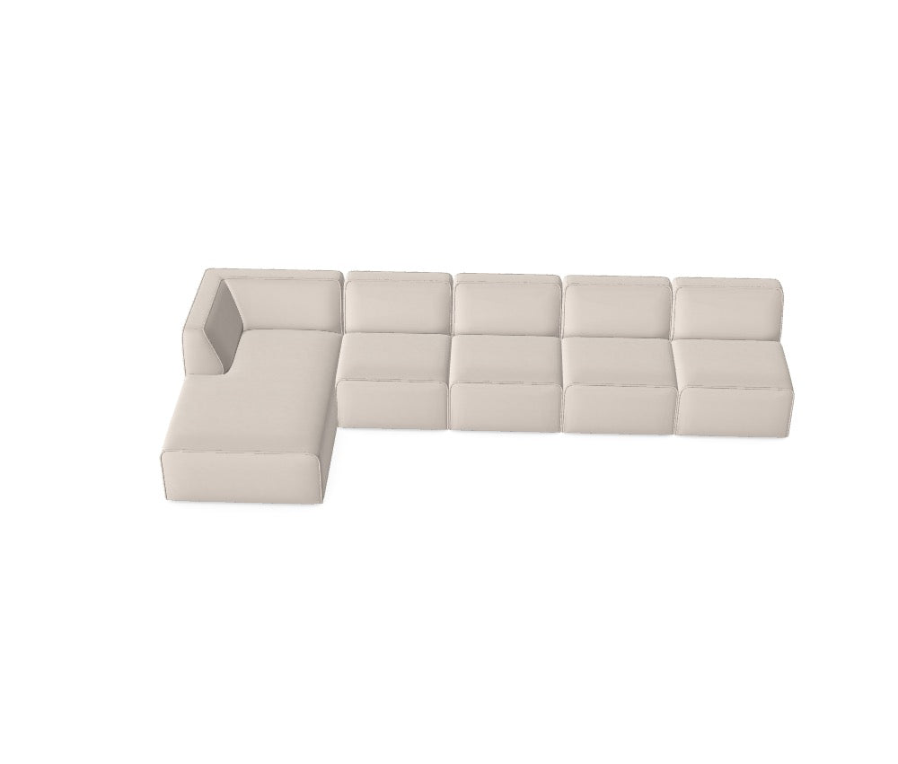 Modular Sofa Hugg - Your Desired Configuration M_DZIUK1A