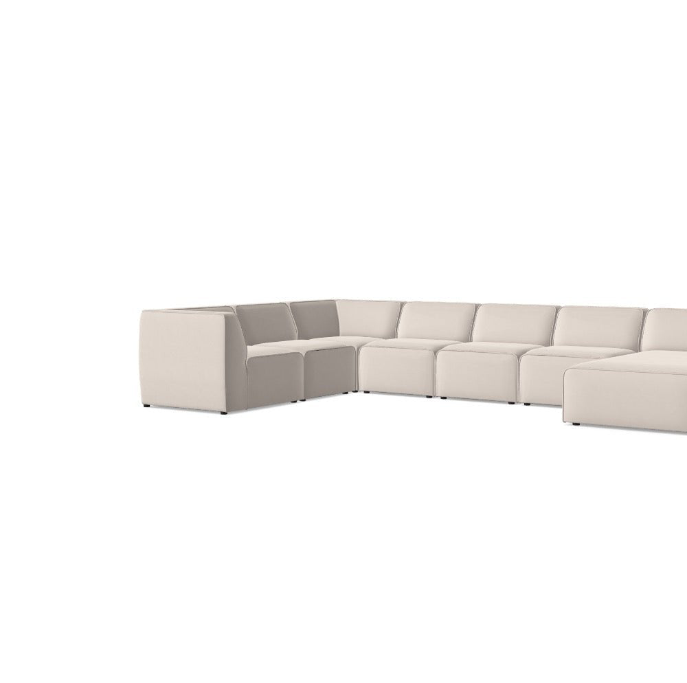 Modulärt Sofa Hugg - Är Wonschkonfiguratioun M_DZLOIHI