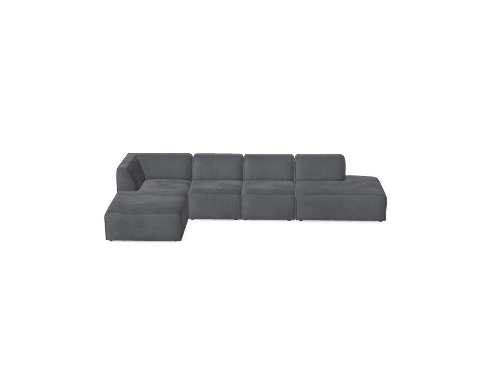 Canapé modulaire Hugg - Ta configuration souhaitée M_EOWZKC