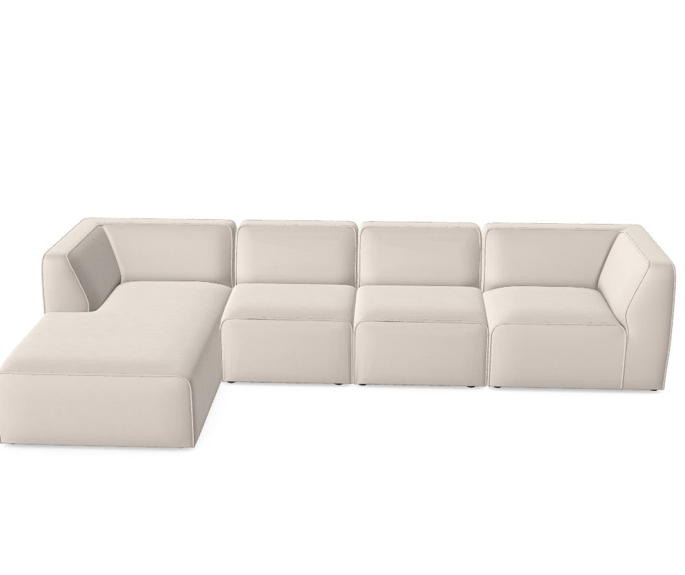 Modular sofa Hugg - Your desired configuration M_EVDCUL