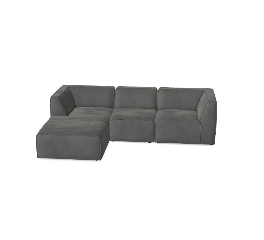 Modulart Sofa Hugg - Deng Wonschkonfiguratioun M_EXG2CD