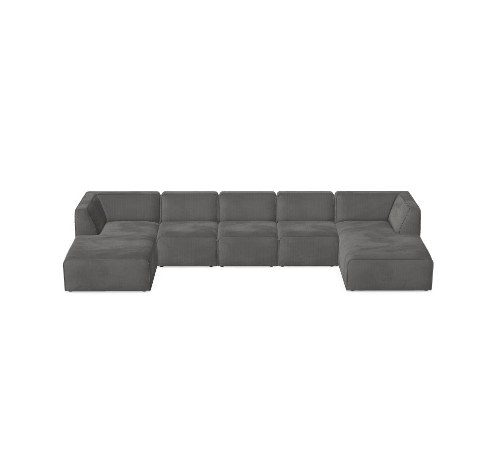 Modular sofa Hugg - Your desired configuration M_EXLQWW