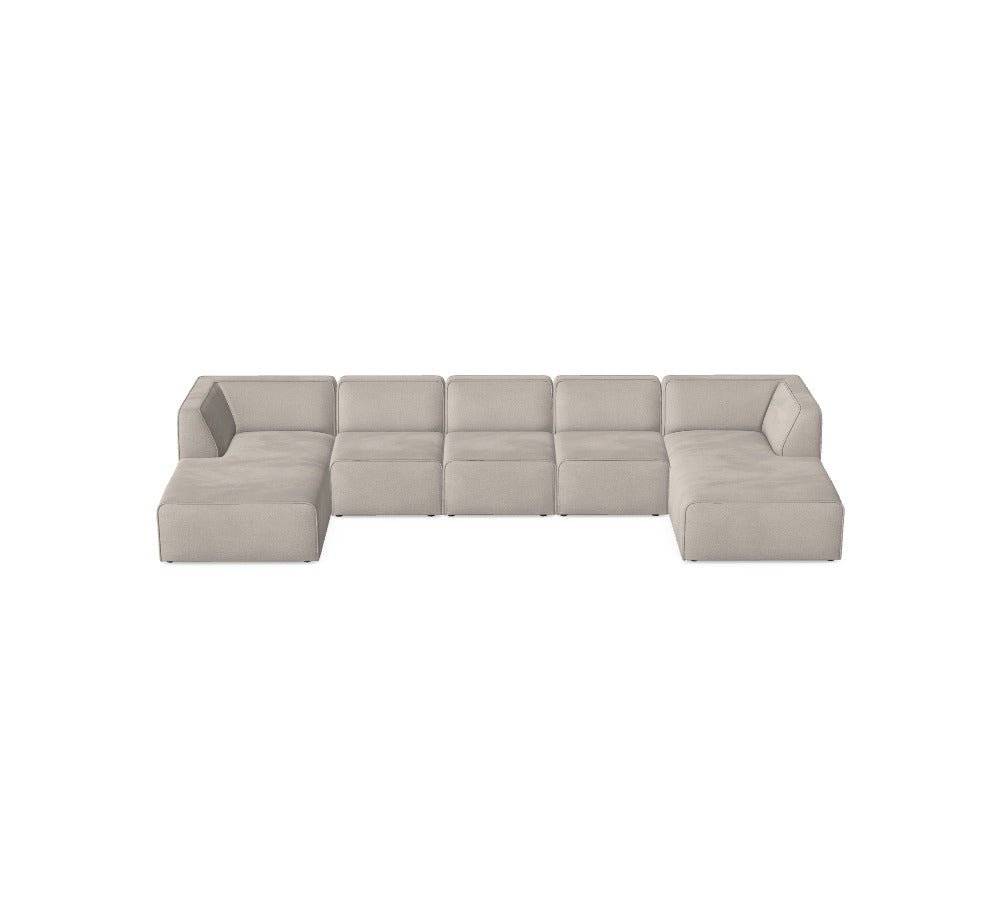Canapé modulaire Hugg - Ta configuration souhaitée M_F4UGHN