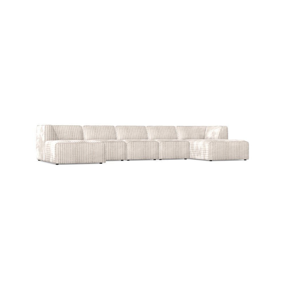 Modulares Sofa Hugg - Däi Wonschkonfiguratioun M_FGKHQY