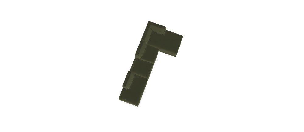 Modulares Sofa Hugg - Däi Wonschkonfiguratioun M_FQHB0D