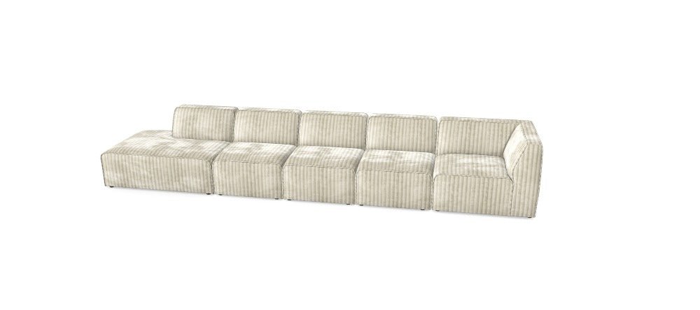 Modulares Sofa Hugg - Däi Wonschkonfiguratioun M_G4RZLW