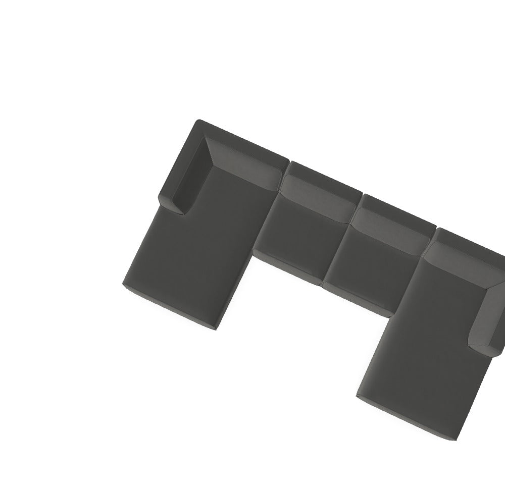 Modulares Sofa Hugg - Deine Wunschkonfiguration M_H1D4DG9