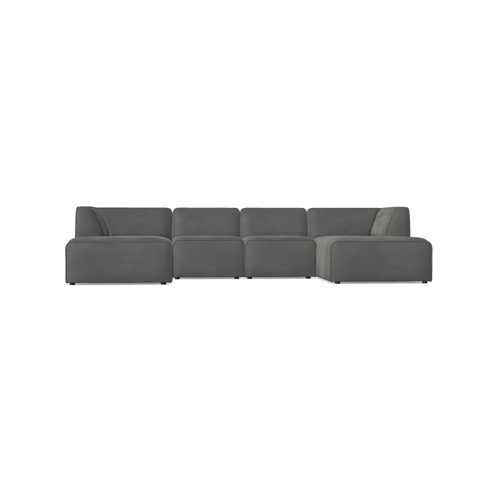 Modular sofa Hugg - Your desired configuration M_H6PSXM
