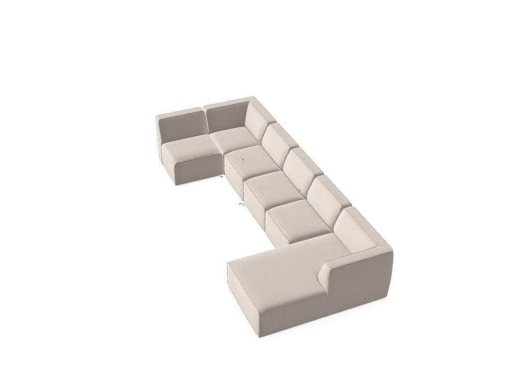 Modulare Sofa Hugg - Är gewënschte Konfiguratioun M_HARGBUH