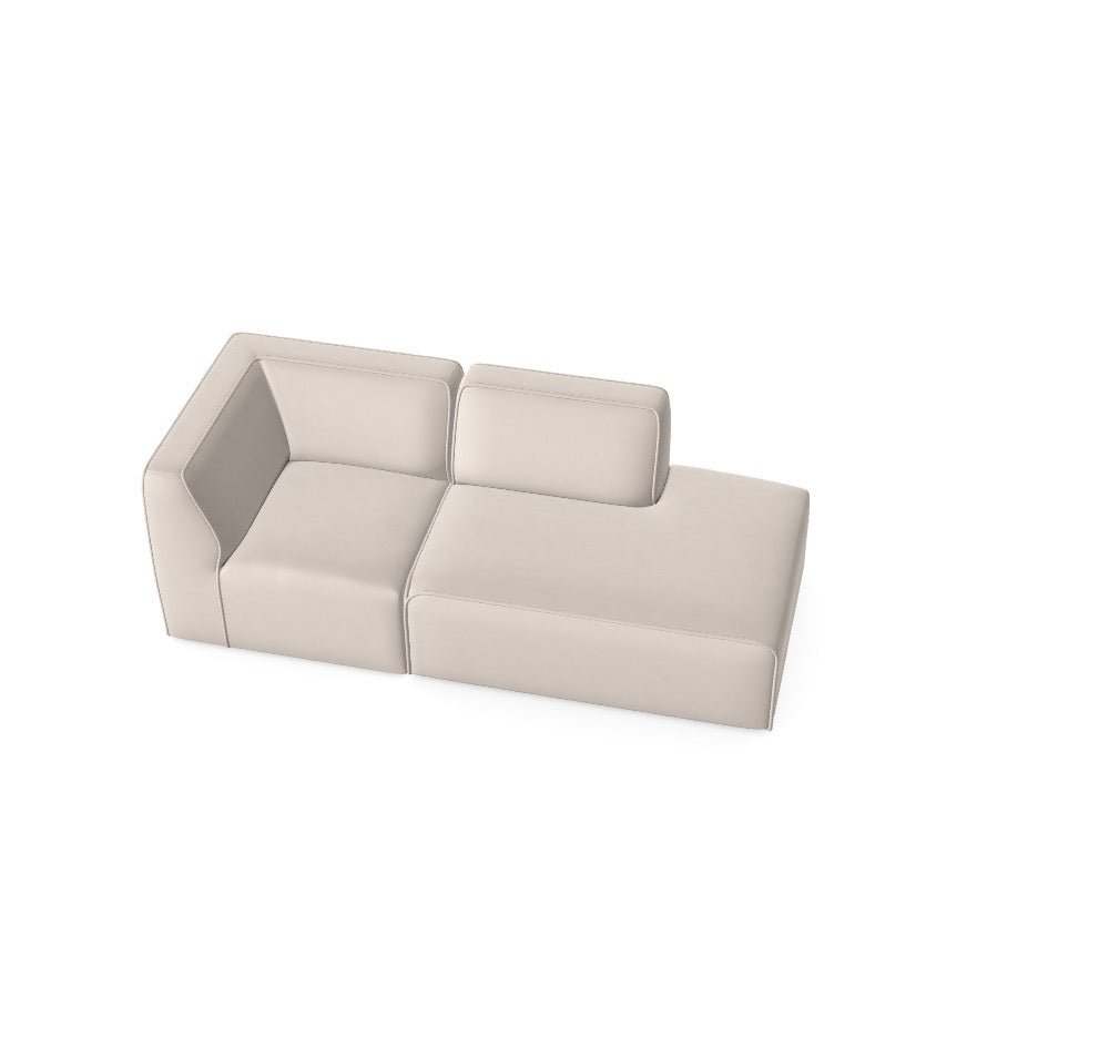 Modular Sofa Hugg - Your Desired Configuration M_HXZNSB