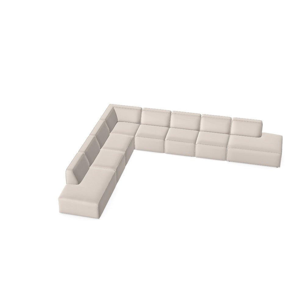 Modulart Sofa Hugg - Deng Wonschkonfiguratioun M_IDJB5W