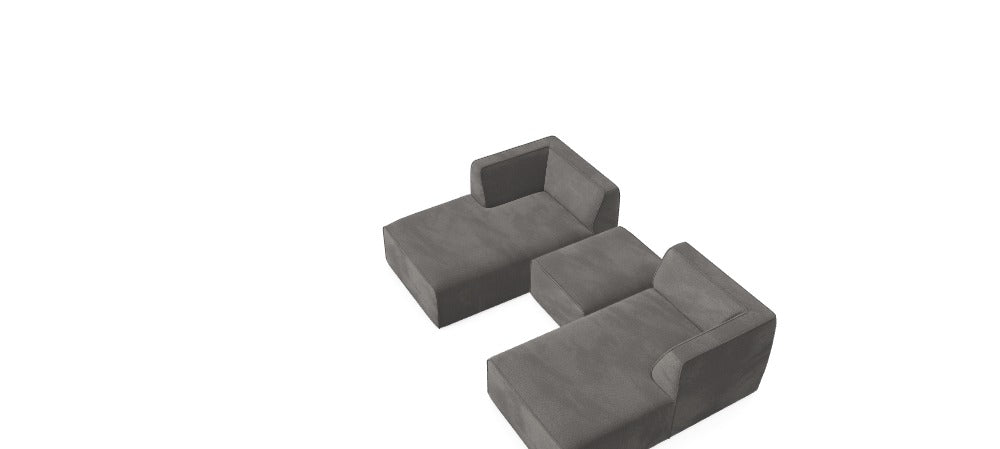 Canapé modulaire Hugg - Votre configuration souhaitée M_IDTGDN