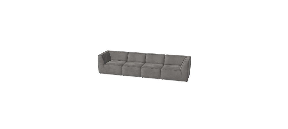 Canapé modulaire Hugg - Votre configuration souhaitée M_IQRU72