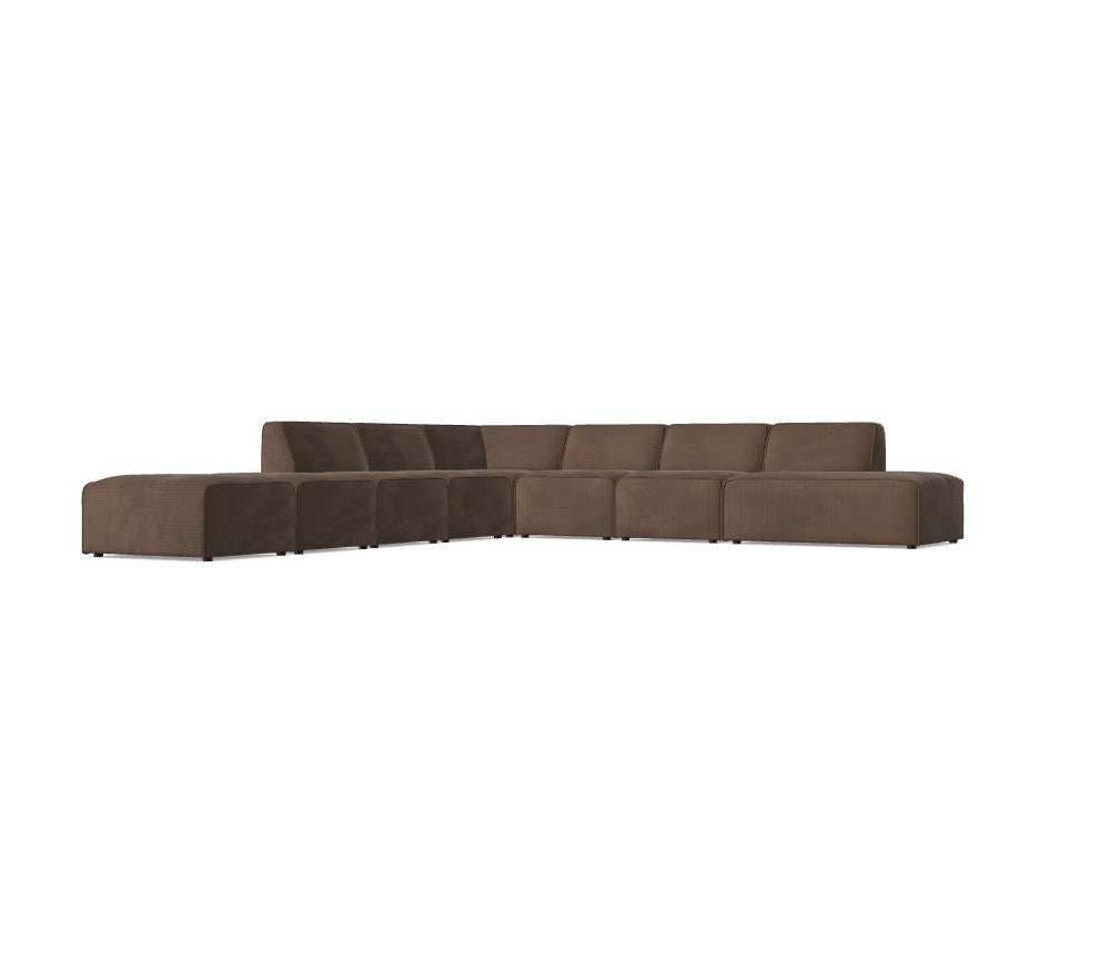 Modular Sofa Hugg - Your Desired Configuration M_IRR1CB