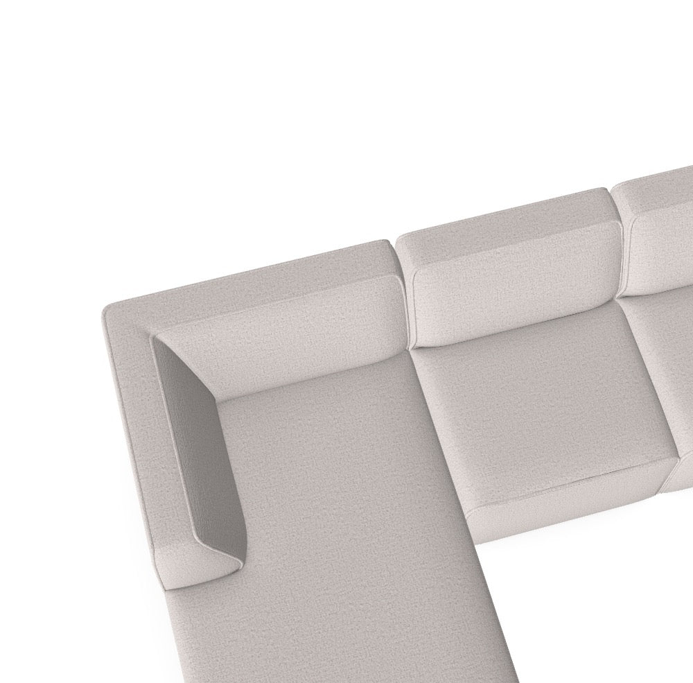 Modulares Sofa Hugg - Däi Wonschkonfiguratioun M_J7ZMQZ