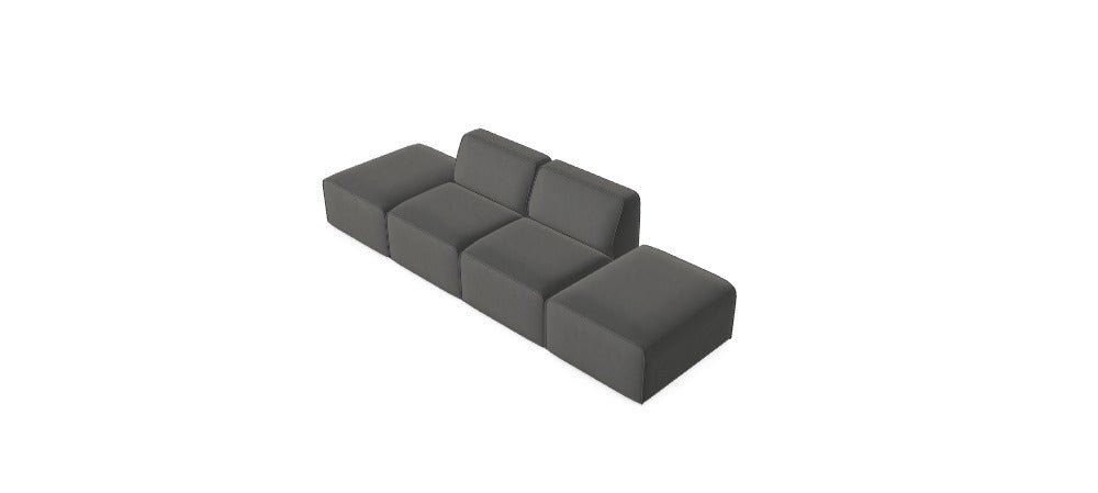 Modular Sofa Hugg - Your Desired Configuration M_JIM8R1