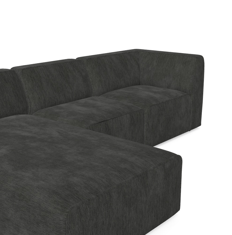 Modulares Sofa Hugg - Däi Wonschkonfiguratioun M_JJIHCI