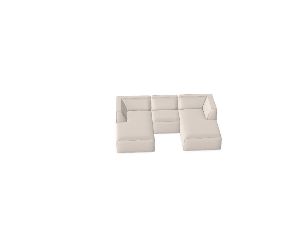 Modulart Sofa Hugg - Deng Wonschkonfiguratioun M_JK0QIC