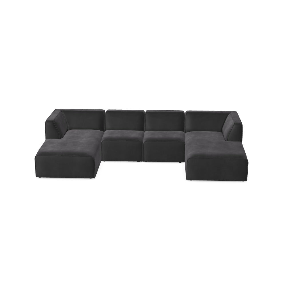 Moduléiert Sofa Hugg - Är Wonschkonfiguratioun M_JO1GG9