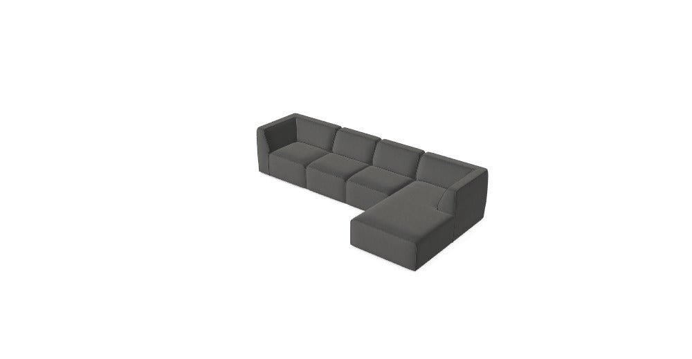 Modulsofa Hugg - Däi Wonschkonfiguratioun M_JTFAFP9