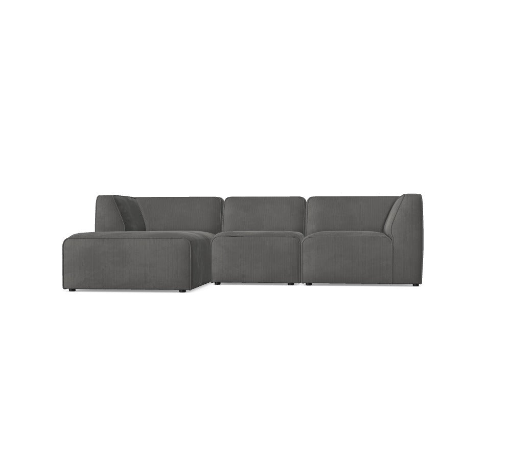 Modulares Sofa Hugg - Däi Wonschkonfiguratioun M_JVOSQU