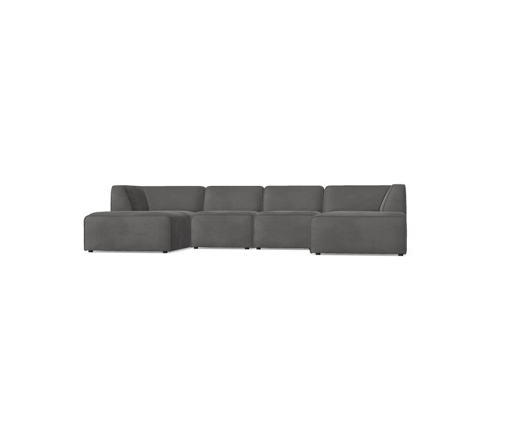 Modulares Sofa Hugg - Däi Wonschkonfiguratioun M_K7PAEV