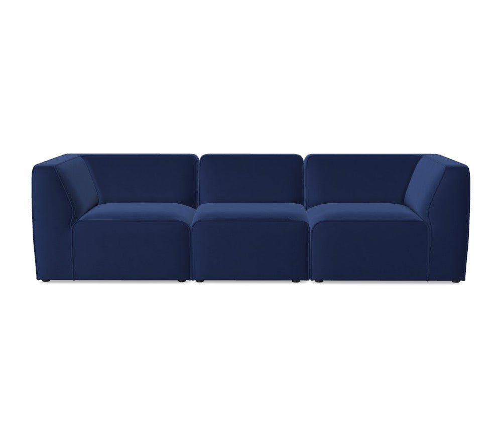 Modulares Sofa Hugg - Däi Wonschkonfiguratioun M_KEYMWN
