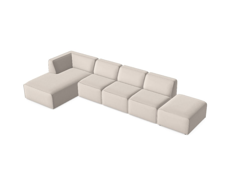 Modular sofa Hugg - Your desired configuration M_KIKQNB4