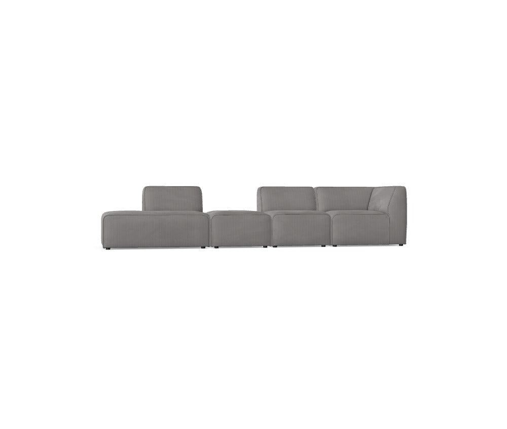 Modulares Sofa Hugg - Deng Wonschkonfiguratioun M_KRNCHQ