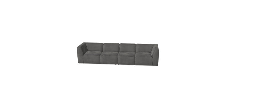 Modulart Sofa Hugg - Är Wonschkonfiguratioun M_KSAY384