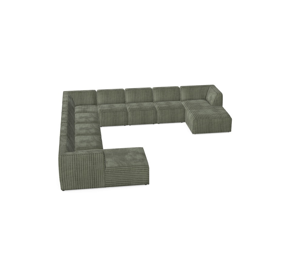 Modulart Sofa Hugg - Deng Wonschkonfiguratioun M_L6IEOP