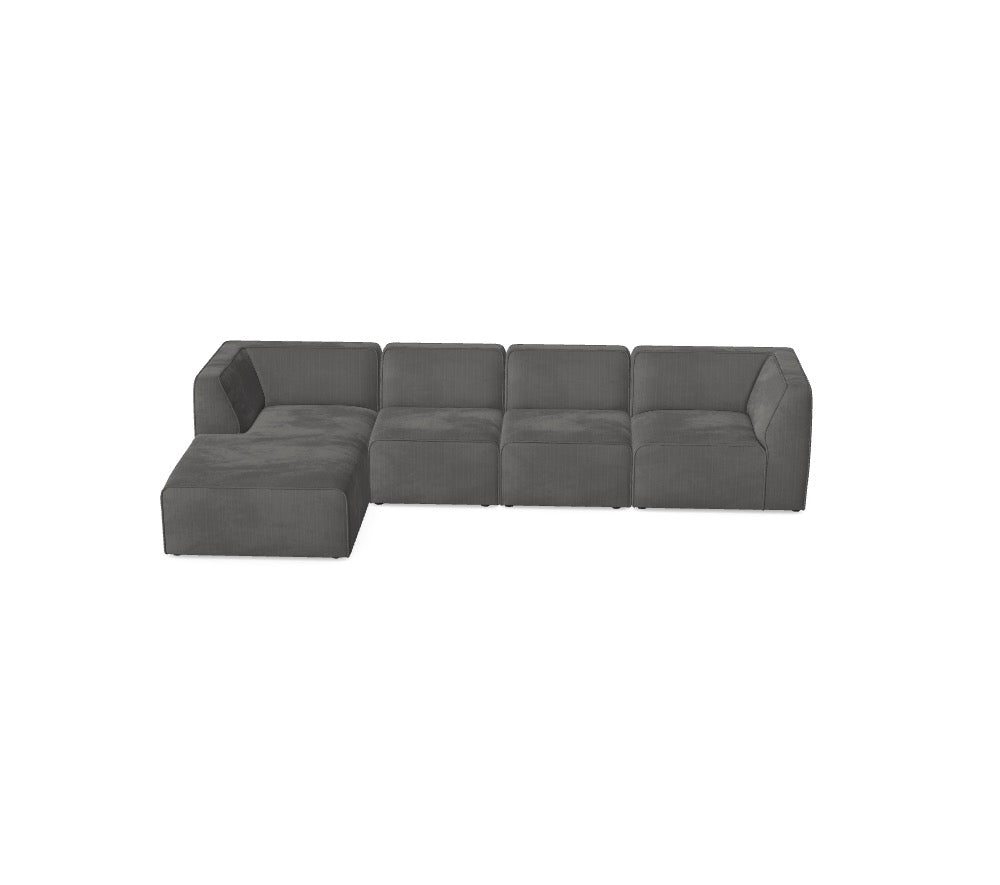 Modular Sofa Hugg - Your Desired Configuration M_LELK7AD
