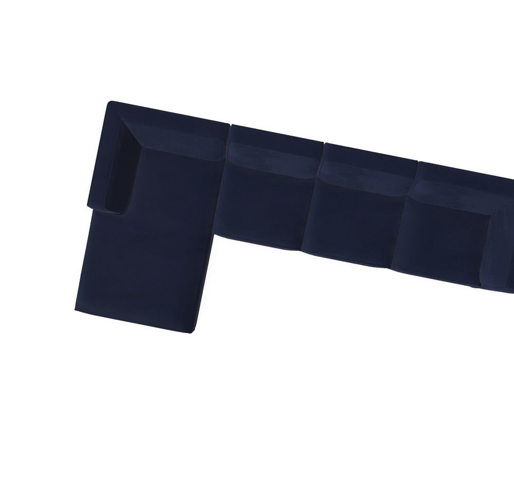 Modulares Sofa Hugg - Deine Wunschkonfiguration M_LKNEAP