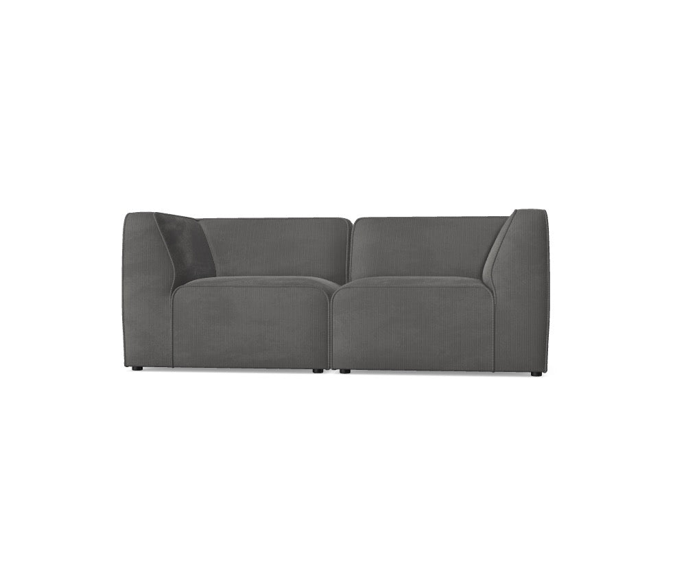 Modulares Sofa Hugg - Däi Wonschkonfiguratioun M_LLVF95