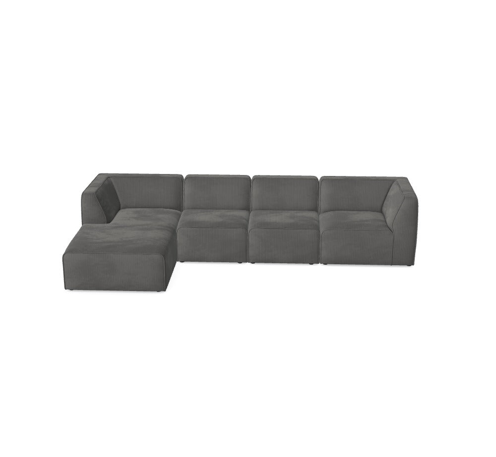 Modular Sofa Hugg - Your Desired Configuration M_LR1KBX