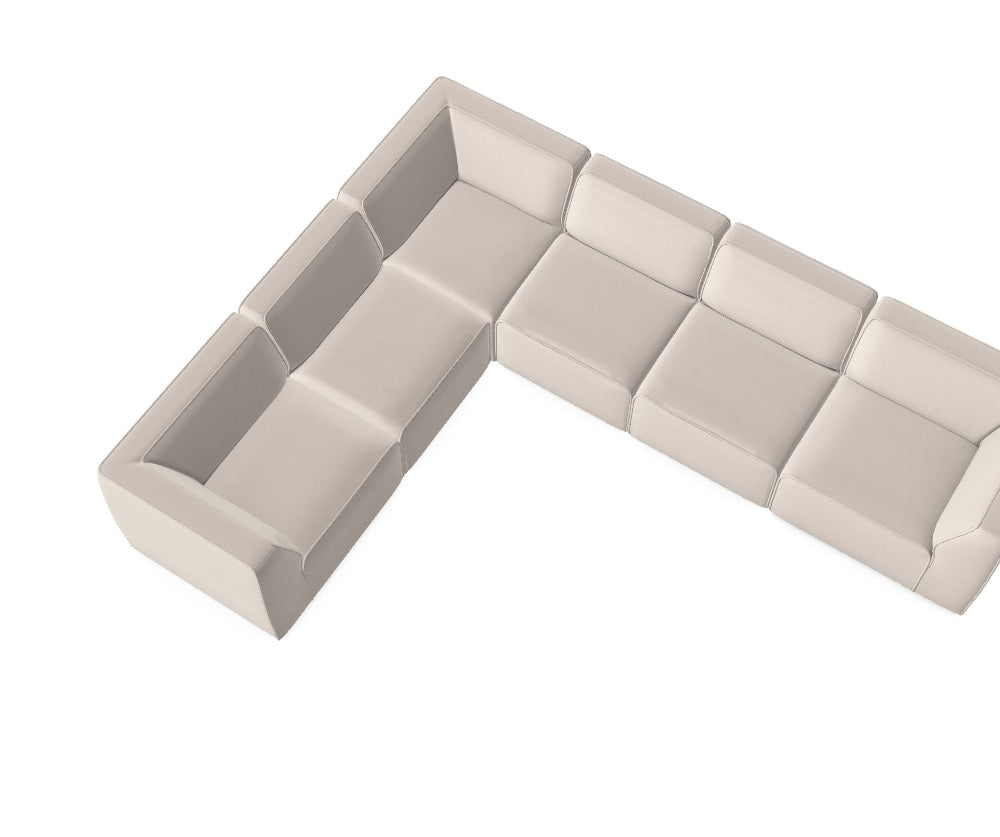Modulares Sofa Hugg - Deine Wunschkonfiguration M_LYGQNP