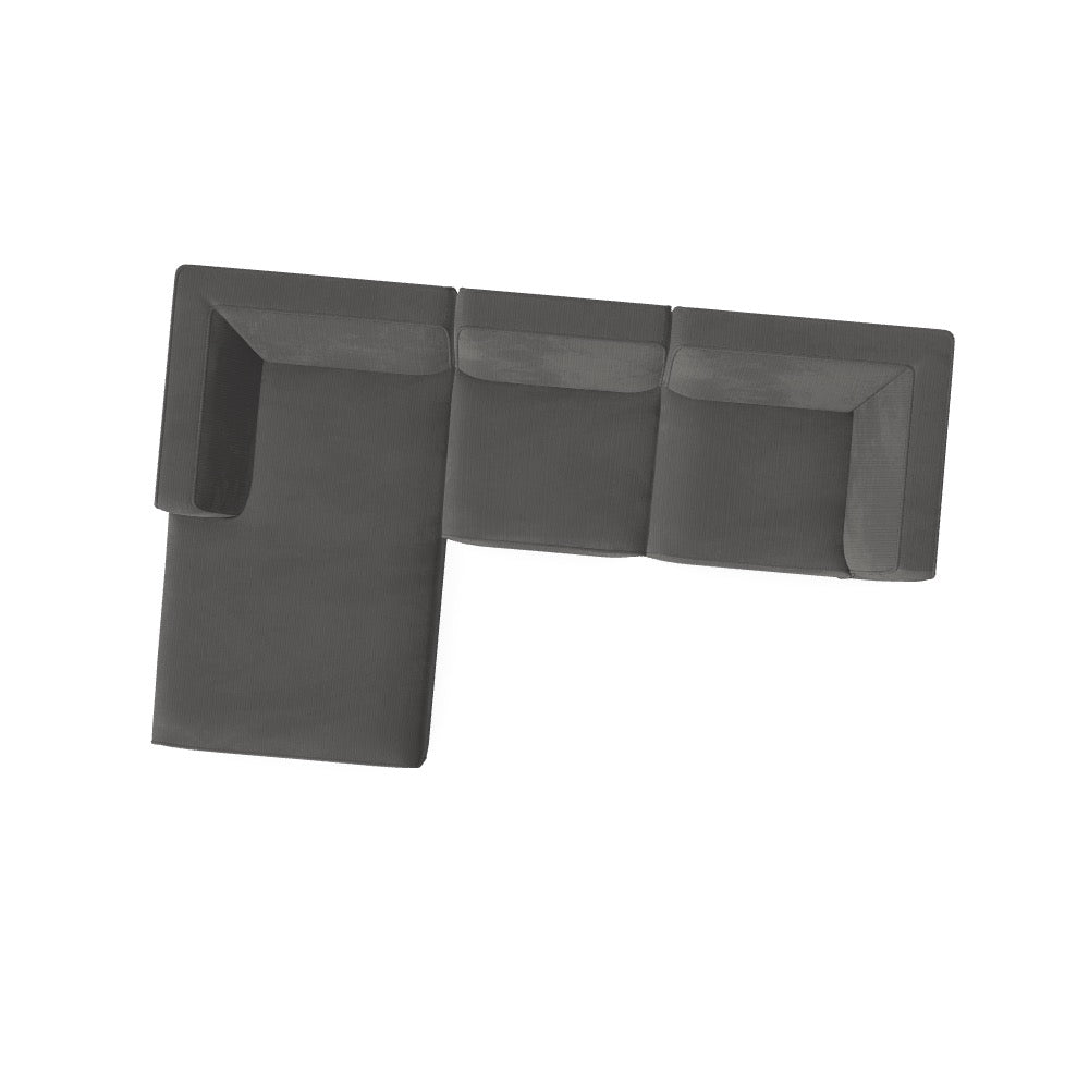 Modulart Sofa Hugg - Deng Wonschkonfiguratioun M_ML2FJN