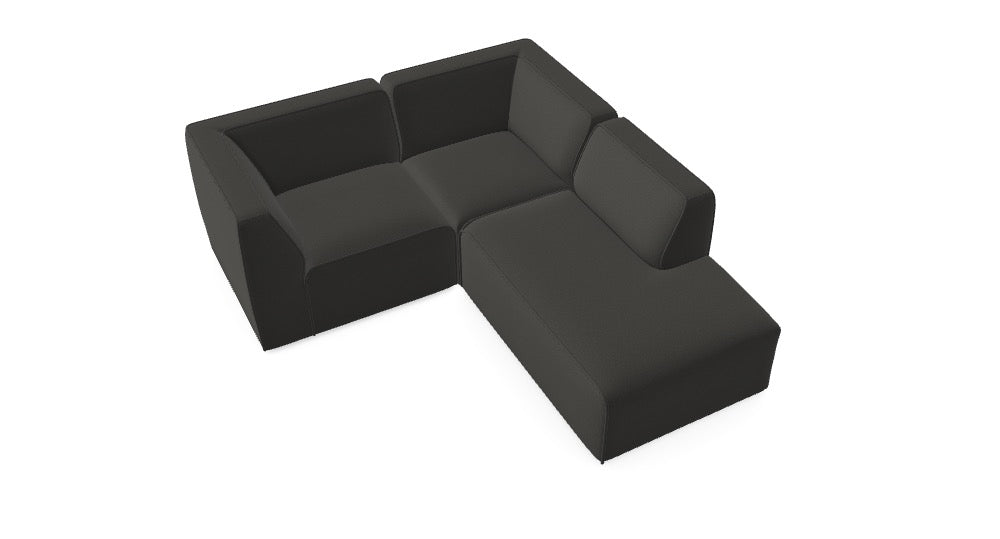 Modular sofa Hugg - Your desired configuration M_MLO8XP
