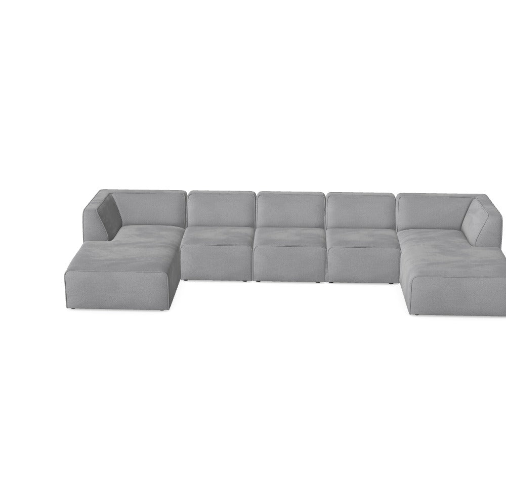 Canapé modulaire Hugg - Ta configuration souhaitée M_N9GH4G