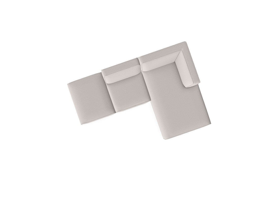 Modular sofa Hugg - Your desired configuration M_NANFIF