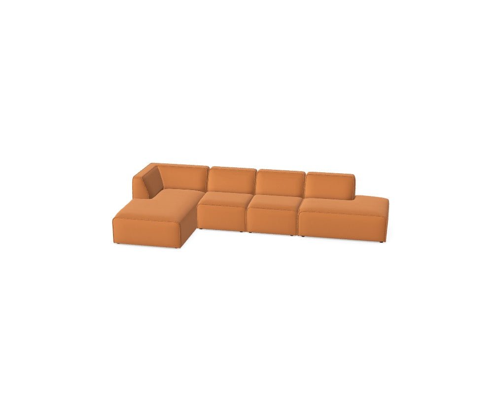 Modulares Sofa Hugg - Däi Wonschkonfiguratioun M_NJFDX3
