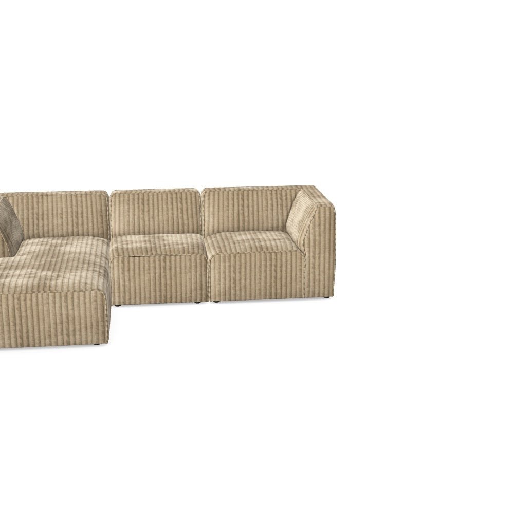 Modular sofa Hugg - Your desired configuration M_NPHWHN
