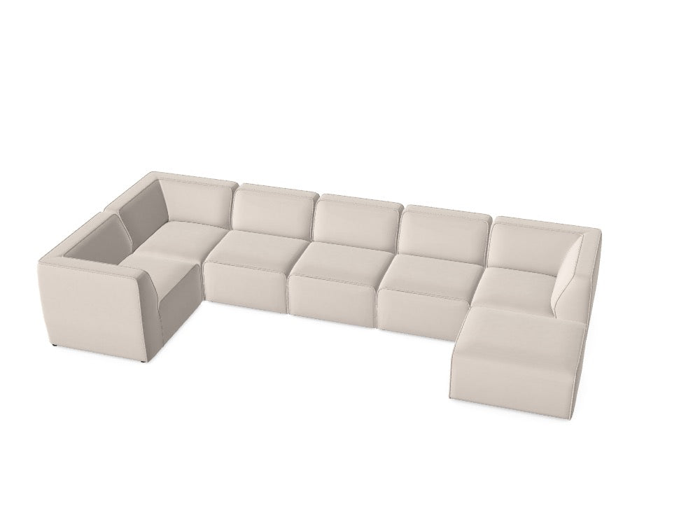 Modular Sofa Hugg - Your Desired Configuration M_OJJTNQQ